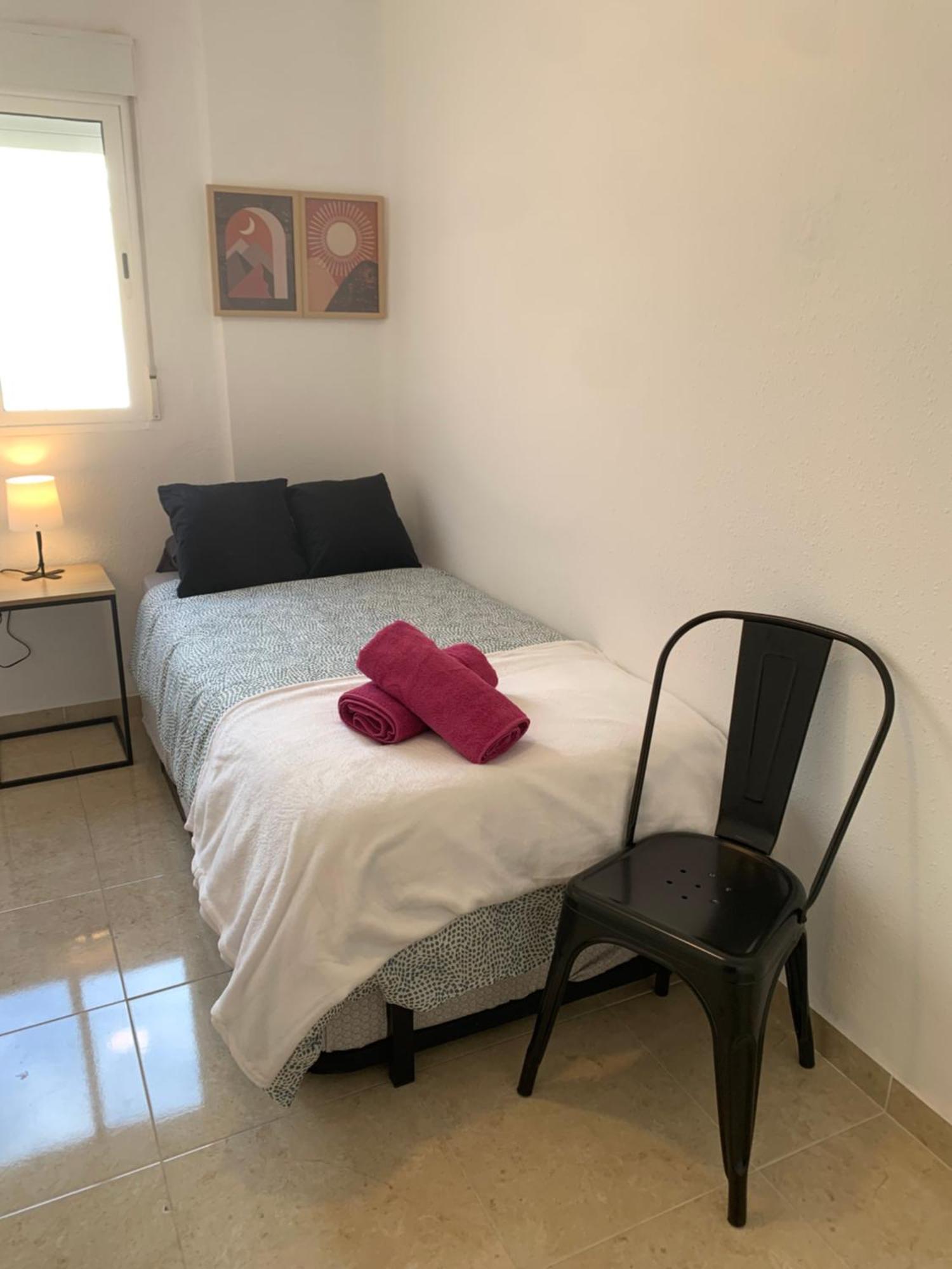 Bohemio Centro Historico Parking Gratis Apartamento Málaga Exterior foto