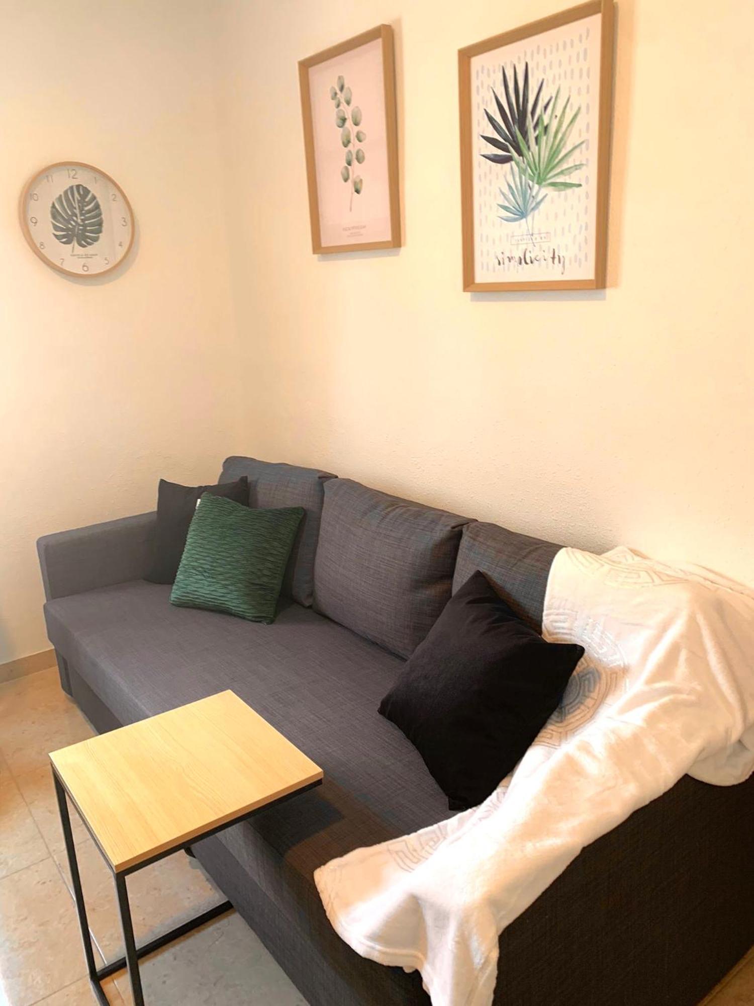 Bohemio Centro Historico Parking Gratis Apartamento Málaga Exterior foto