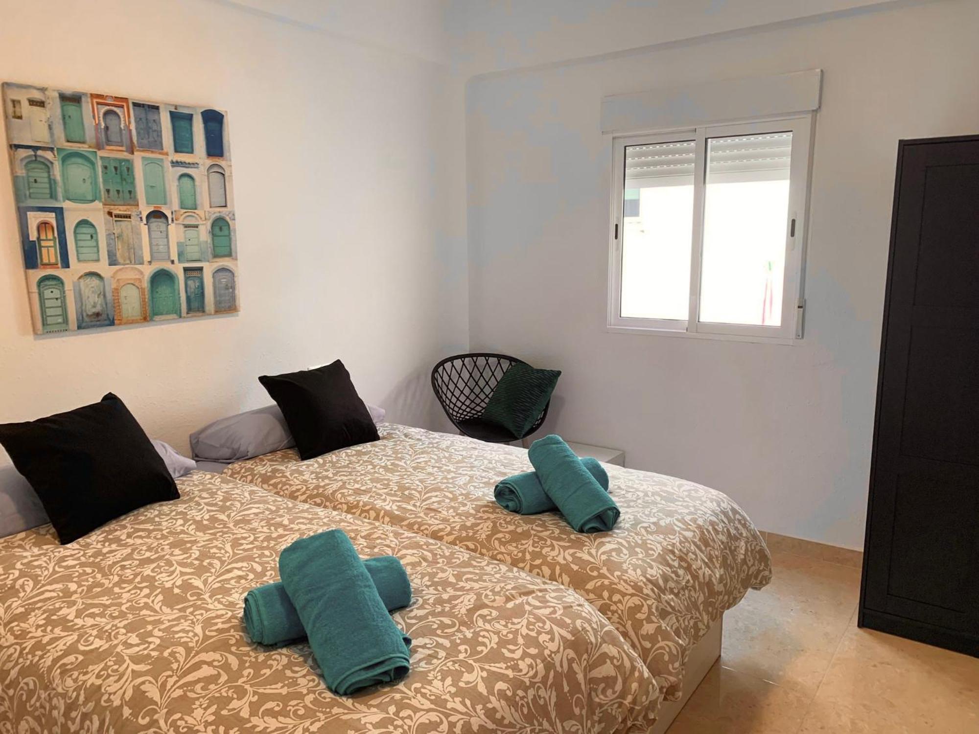 Bohemio Centro Historico Parking Gratis Apartamento Málaga Exterior foto